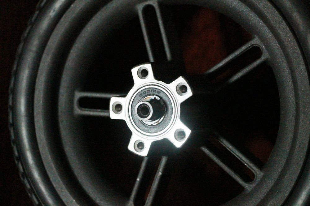 Запасное колесо, литая покрышка 8x1/2*2 Xiaomi Mijia Scooter M365 Pro Киев - изображение 6