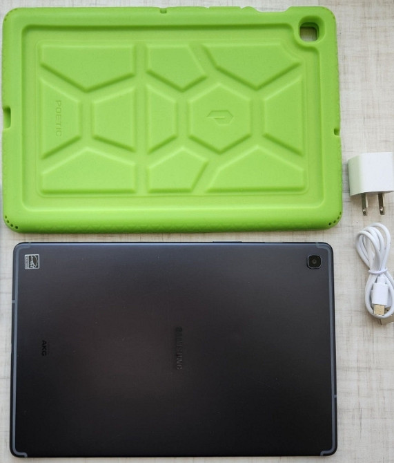 Планшет Samsung Galaxy Tab S5e. Харьков - изображение 2