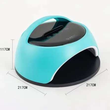 Лампа для сушки ногтей 2 в 1 UV+LED Sun A1 на 360 Вт. Киев