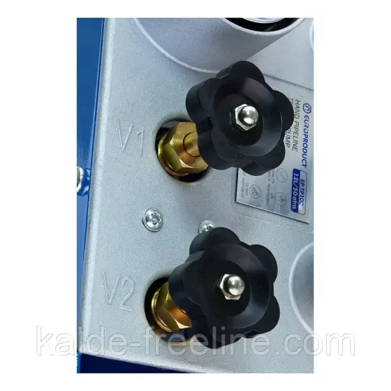 Опрессовщик гидравлический ручной Europroduct EP.TP100 для PPR труб (12л, 50АТМ) Харьков