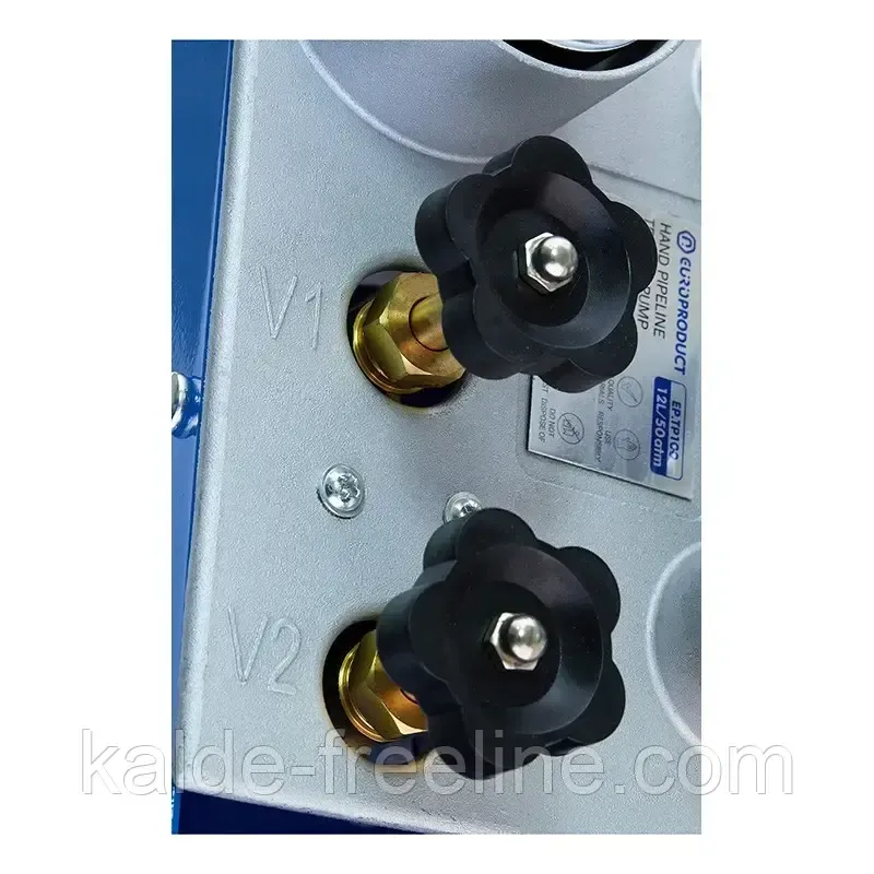 Опрессовщик гидравлический ручной Europroduct EP.TP100 для PPR труб (12л, 50АТМ) Харьков - изображение 2