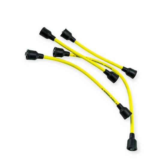 Провід ГАЗ 2217, 2310, 3102, 3110, 3302 (406) карбюратор жовті високовольтні Мукачево