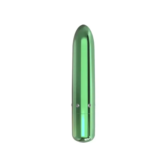 Віброкуля PowerBullet - Pretty Point Rechargeable Bullet Teal Львов