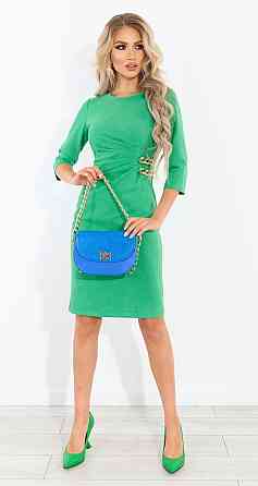 Красиве замшеве плаття (42) Київ