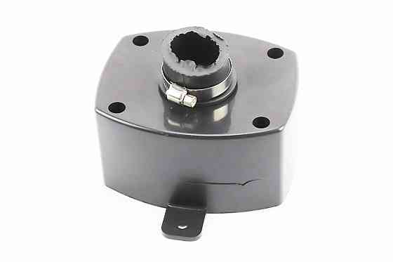 УЦІНКА DELTA Фільтр повітряний у зборі "овальний" (з паперовим елементом) (тріщини в корпусі, див. фото) Киев