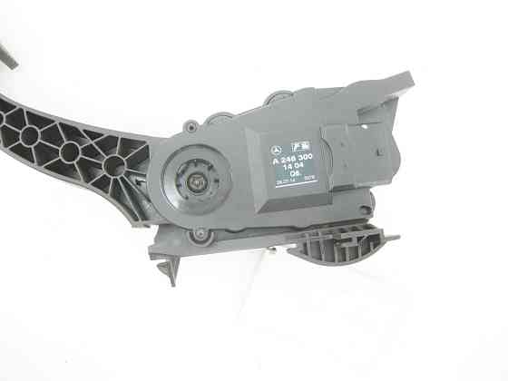 Mercedes-Benz  A2463001404 Педаль газу CLA Shooting Brake X117 CLA C117 GLA X156 A-class W176 B-class W242 B-class W246 Одеса