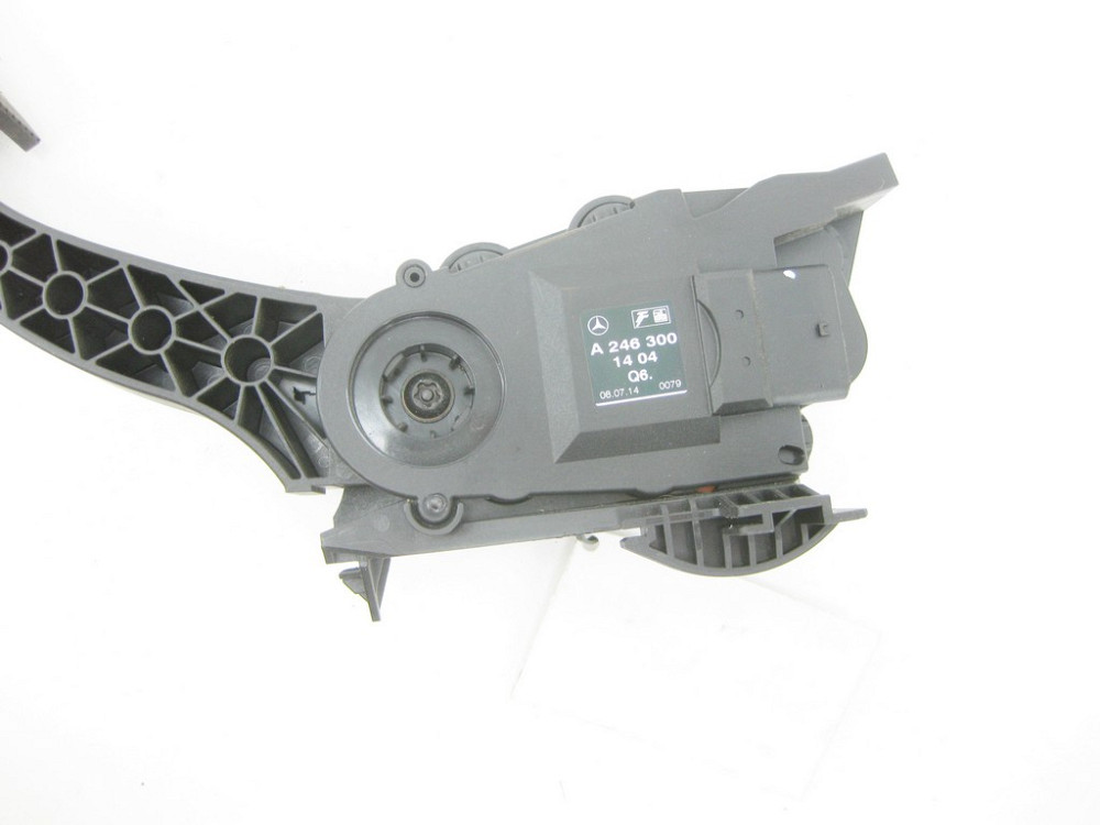 Mercedes-Benz  A2463001404 Педаль газу CLA Shooting Brake X117 CLA C117 GLA X156 A-class W176 B-class W242 B-class W246 Одеса - фото 5