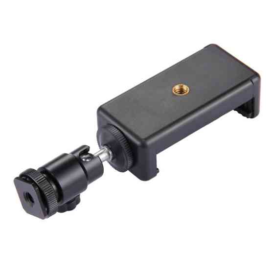 Держатель для телефона на шариковой головке башмак Puluz PU214 Киев