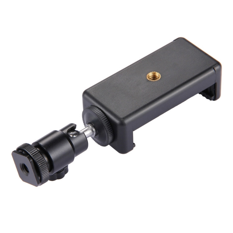 Держатель для телефона на шариковой головке башмак Puluz PU214 Киев - изображение 3