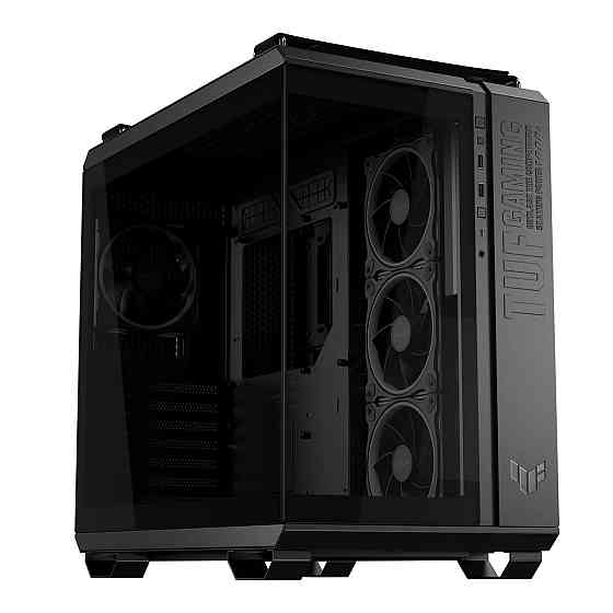 Корпус Asus TUF Gaming GT502 Horizon Black без БЖ (90DC0090-B19020) ( Black ) Харків