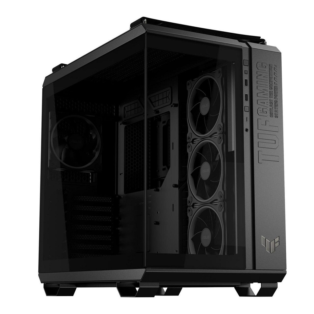 Корпус Asus TUF Gaming GT502 Horizon Black без БЖ (90DC0090-B19020) ( Black ) Харків - фото 2