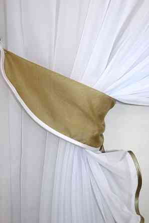 Кухонные шторки VR-Textil № 060к 