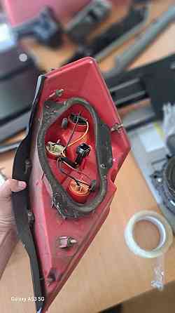 Оригинальные задние фонари для Geely Emgrand 2011–2015 года. Киев