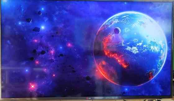 Телевізор LG 47" Smart TV, 100Hz. Wi-Fi , 3D ,IPS, Web OS Київ