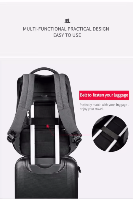 Рюкзак Tigernu T-B3361 15.6