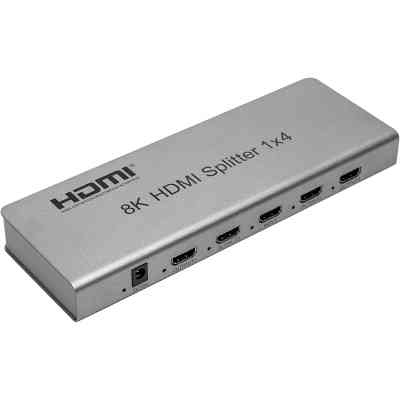 Розгалужувач PowerPlant HDMI 8K 1x4 (CA914203) Вінниця