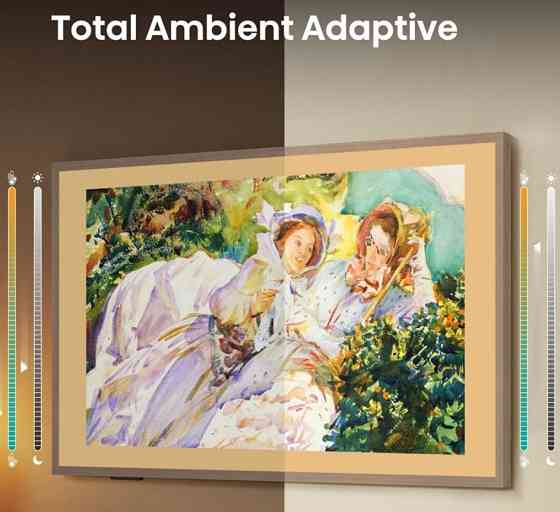 Телевизор Hisense Canvas TV 55S7NQ UA у Наявності‼️ Харьков