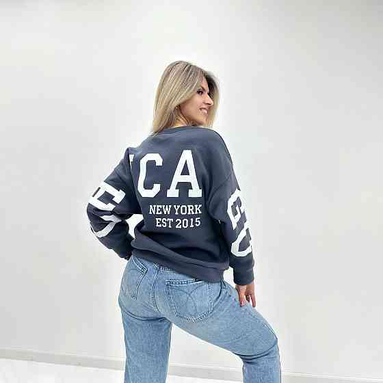 Жіночий утеплений батник "Noise" оптом | Норма і батал Графіт, 50-52 Київ