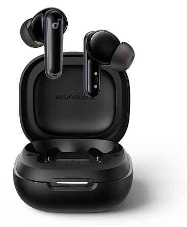 Гарнитура Anker SoundСore P40i Black (6976087) Киев
