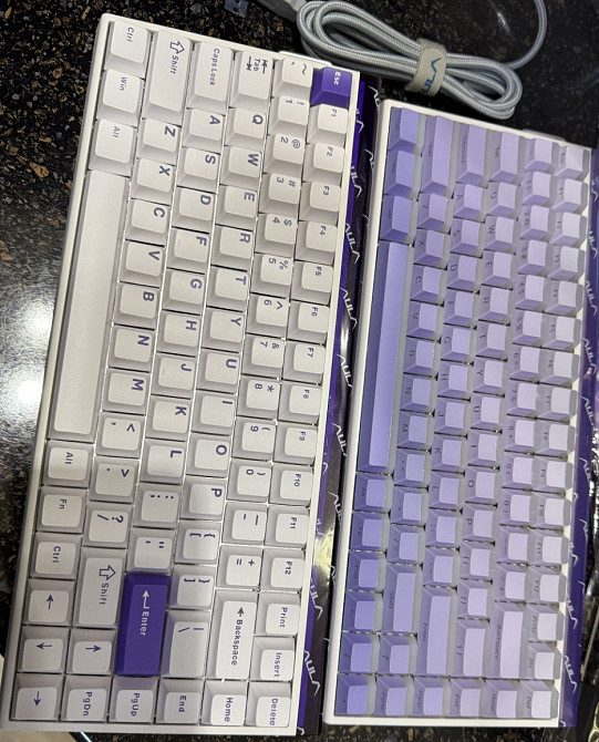 Aula hero 84 магнітна клавіатура. Харьков - изображение 1