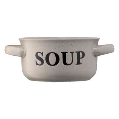 Бульйонница Ardesto Alcor 550 мл Grey (AR3476GR) Винница