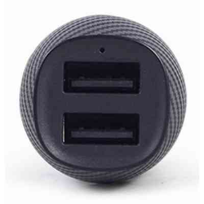 Зарядное устройство Gembird 2 port 4.8A (TA-U2C48A-CAR-01) Винница