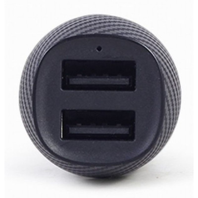 Зарядное устройство Gembird 2 port 4.8A (TA-U2C48A-CAR-01) Винница - изображение 2