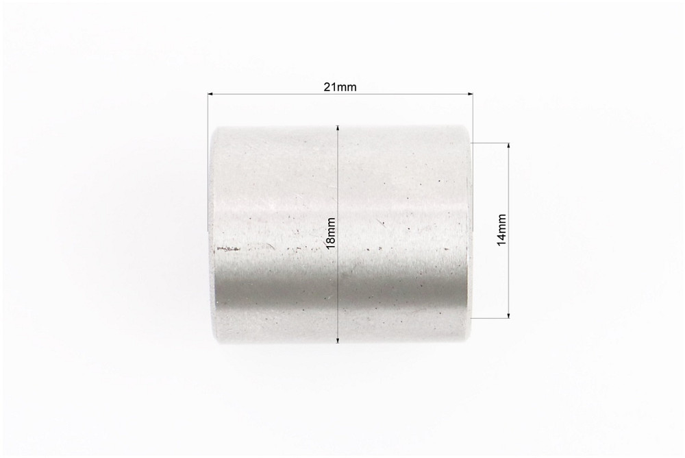 Втулка півмісяця кікстартера 14x18x21 Киев - изображение 2