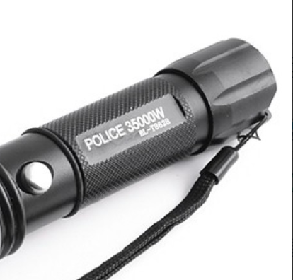 Тактичний ліхтар Bailong BL-T8626, світлодіод T6, 5 режимів, акумулятор Li-ion 18650, алюмінієвий корпус Одеса - фото 4