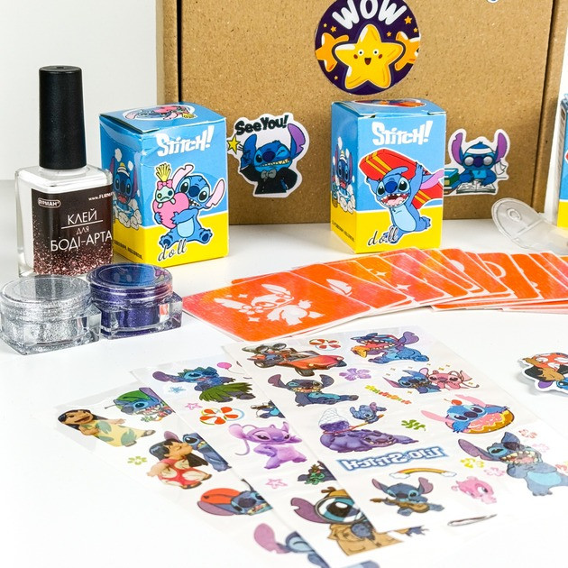 Набор для био-тату 