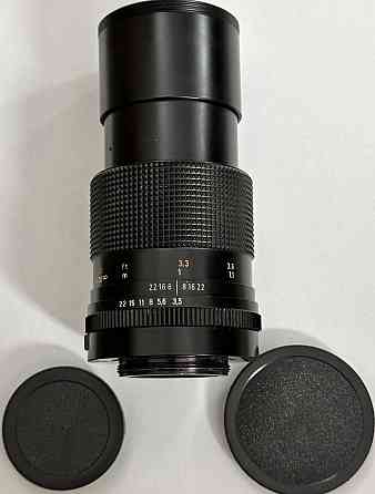 Carl Zeiss Jena MC 135mm Харків