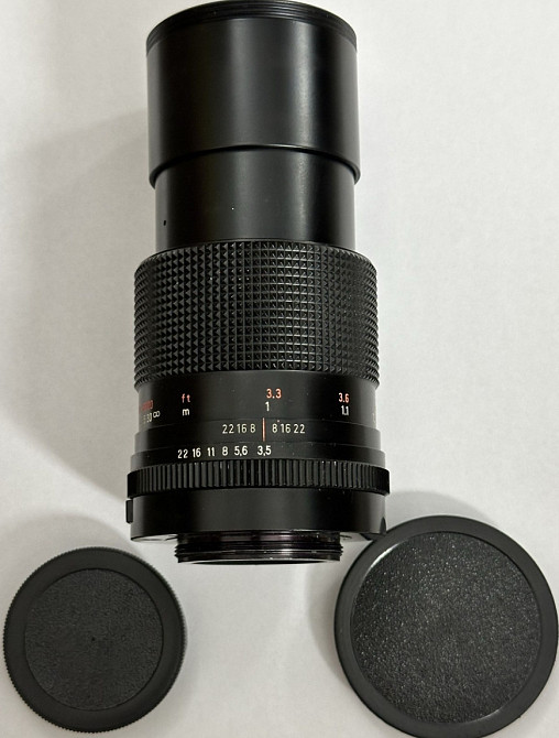 Carl Zeiss Jena MC 135mm Харків - фото 2