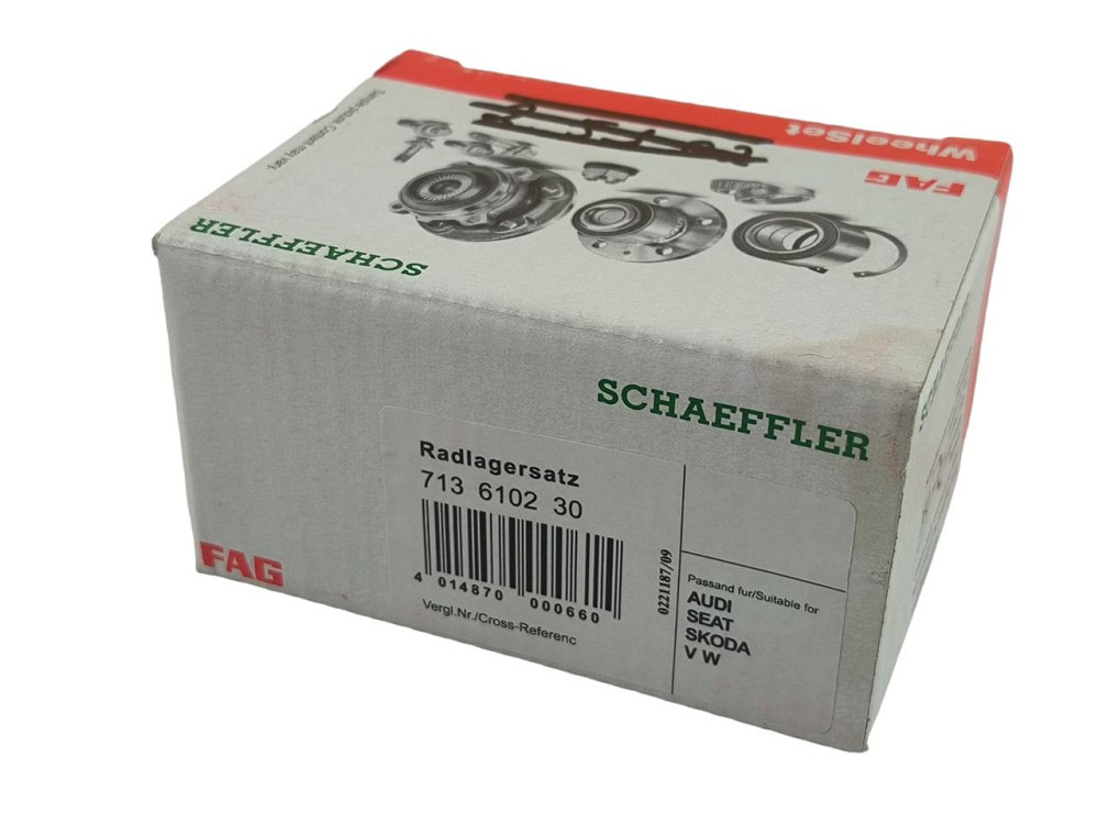 Підшипник маточини Lanos, Sens, Nexia, Nubira задній (ремкомплект) Мукачево - фото 3