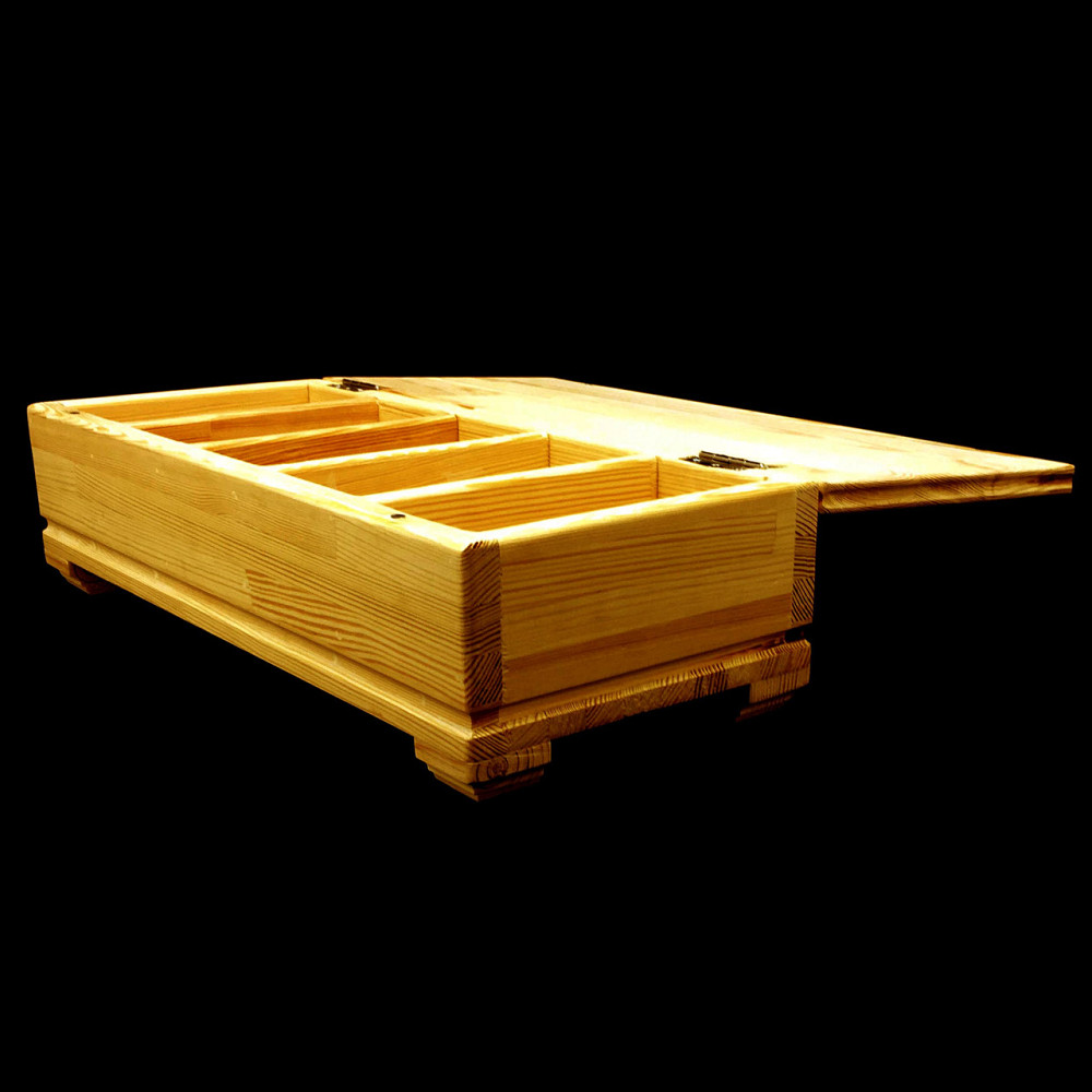 Купюрница деревянная 