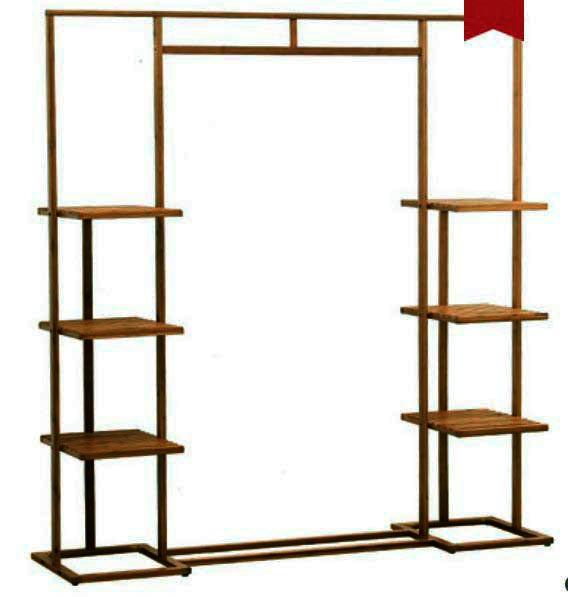 Стойка вешалка для одежды 