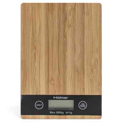 Весы кухонные Hölmer HSK-2105WD Винница