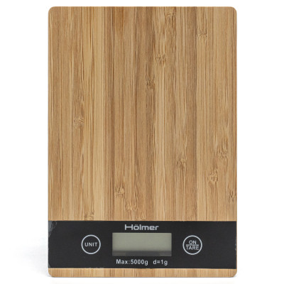 Весы кухонные Hölmer HSK-2105WD Винница - изображение 5