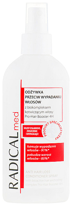 Кондиционер-спрей против выпадения волос Farmona Radical Med 200 мл Киев - изображение 1