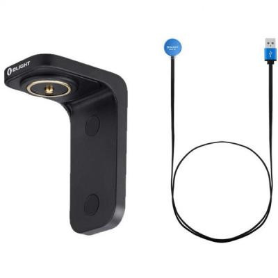 Зарядное устройство для аккумуляторов Olight с магнитным держателем, крепление на сте (L-DOCK KIT) Винница - изображение 1