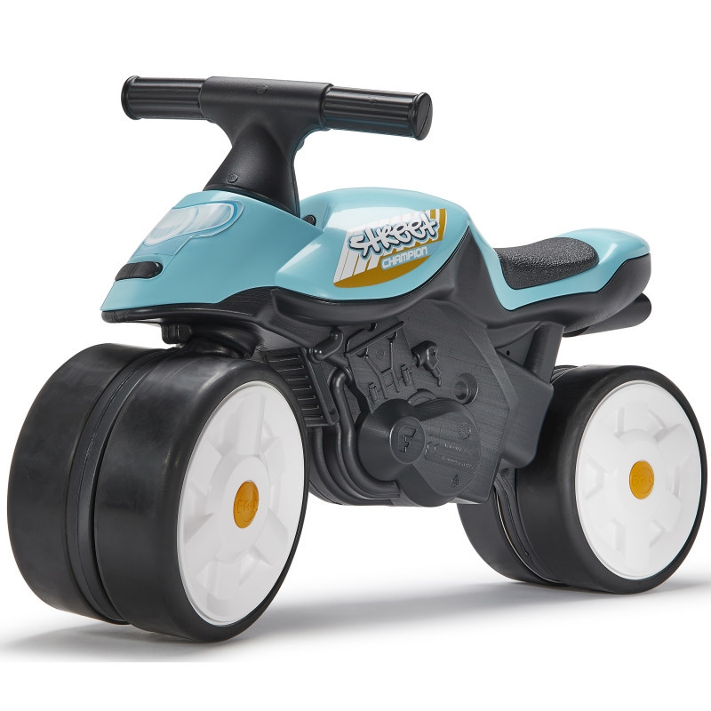 Детский беговел мотоцикл толокар Falk Moto 441S с бесшумными колесами Киев - изображение 1