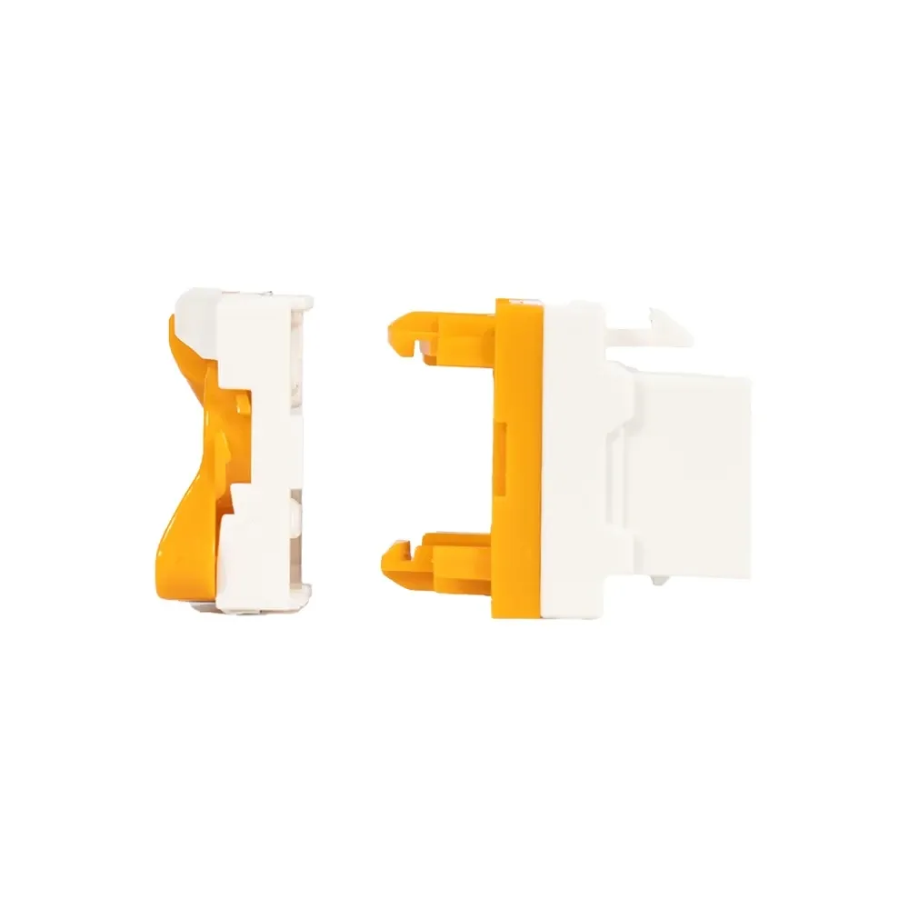 Модуль Keystone RJ45 NVC-KJ-13 CAT5/CAT6 (74-00120) Киев - изображение 7