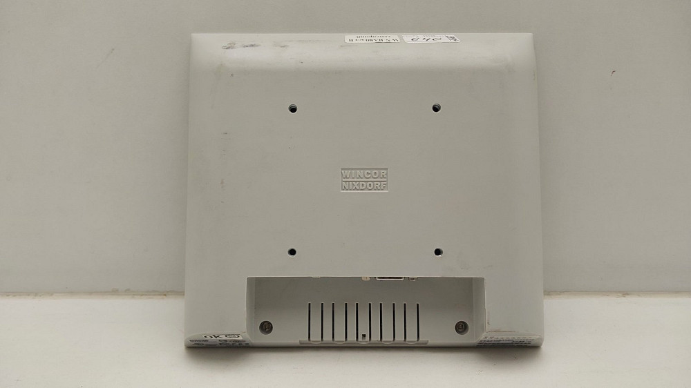 Сенсорний монітор Wincor Nixdorf BA80/rTouch (товар вживаний) Луцк - изображение 3