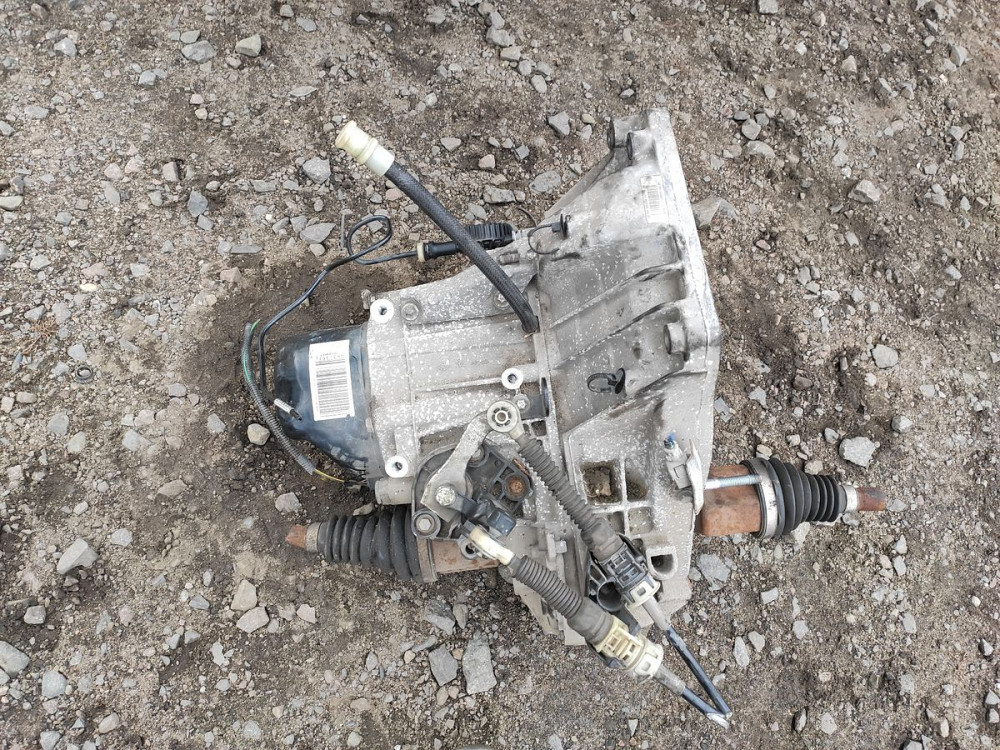 Коробка передач 5 ступ. Renault Sandero 0.9 бензин 2013-2016 (JH3 351) Ковель - фото 2