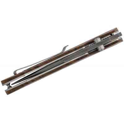 Нож Boker Tirpitz-Damascus Wood (110192DAM) Винница