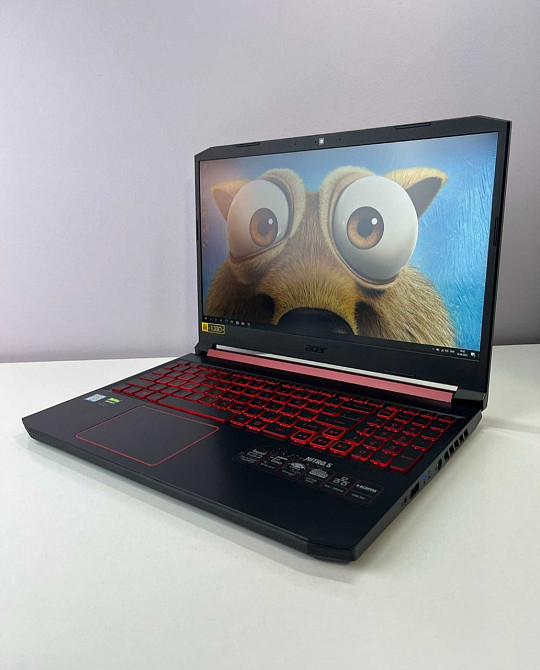 Aser Nitro 5RTX 2060 6Gb SSD 512 Gb RAM 16Gb i5 9300H IRS. Київ - фото 5