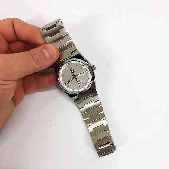 Чоловічі годинники браслет, Стильні статусні наручні годинники стрілочні Чоловічі наручні CH-43 Івано-Франківськ