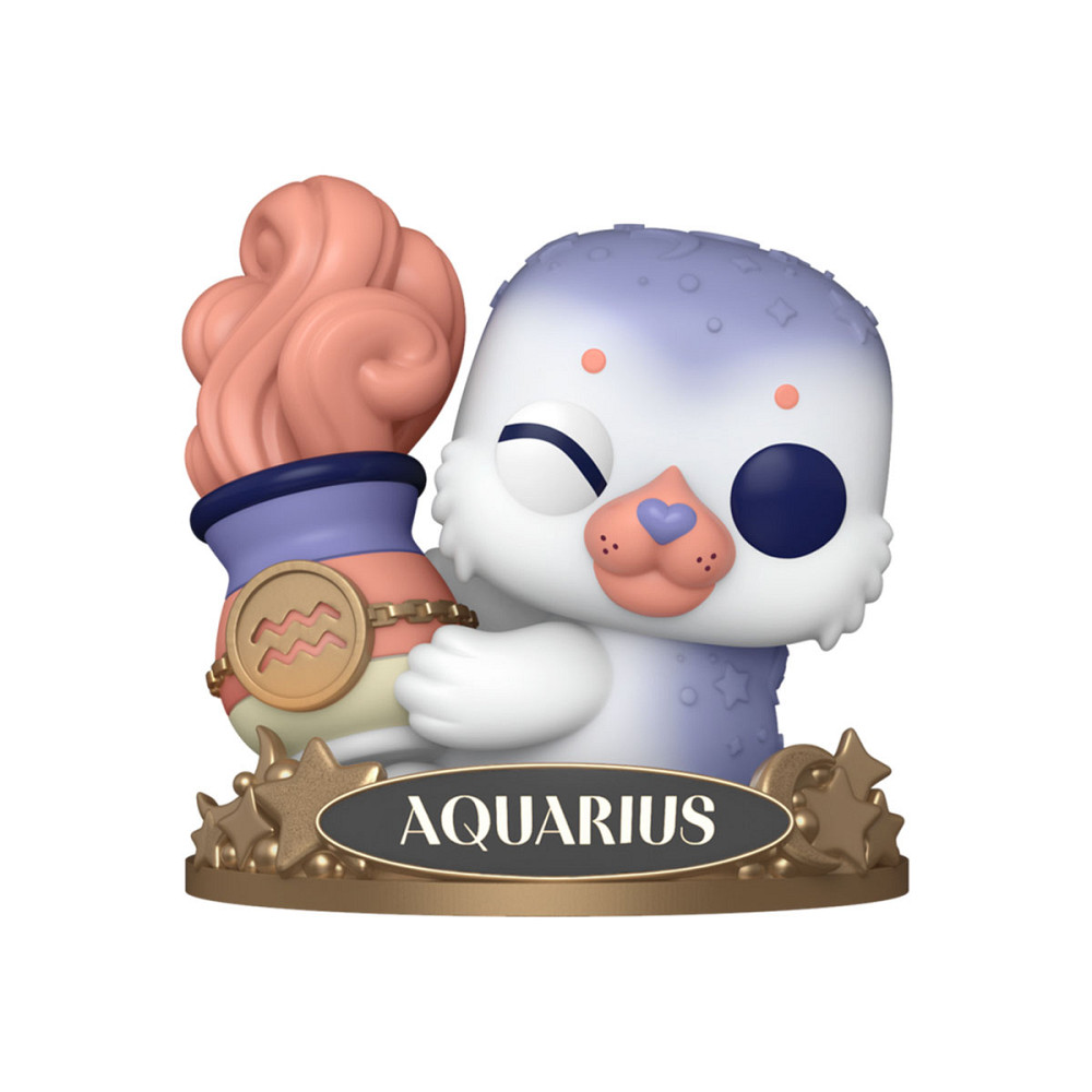 Ігрова фігурка Funko POP! серії Zodiac – Водолій Дніпро - фото 2