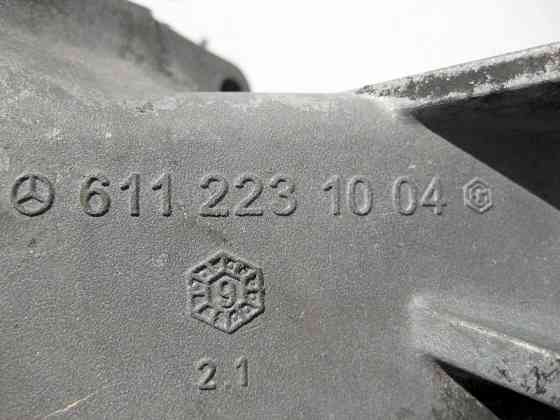 Mercedes-Benz  A6112231004 Кронштейн опори двигуна лівий OM611 R4 2.2 cdi E-Class W210 Одесса