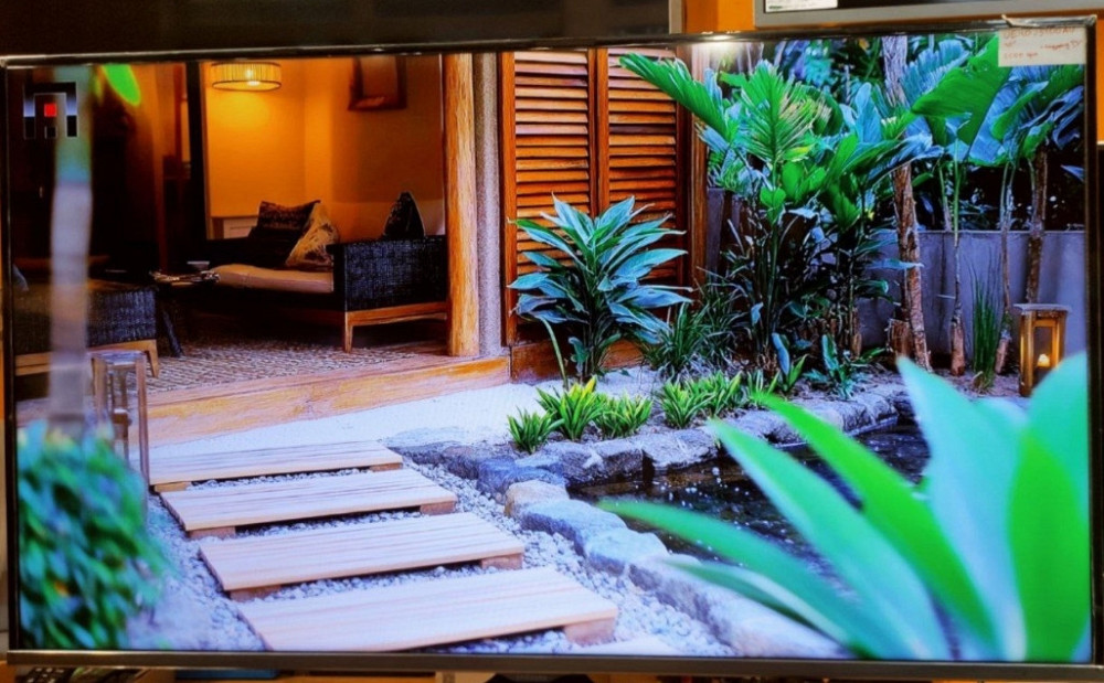 Телевізор 40” Samsung UE40J5100AUXUA + Android Smart TV, WiFi Київ - фото 2