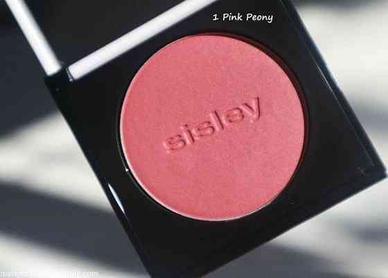 Румяна Sisley Le Phyto-Blush Слов'янськ